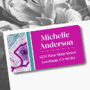 Search for creative return address labels For her