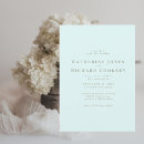 Search for ice blue wedding invitations Bride