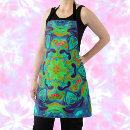 Search for psychedelic aprons Kaleidoscope