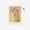 Search for embrace postcards Gustav klimt
