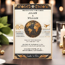 Search for golden ticket invitations Elegant