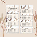 Search for botanical rack cards Professional