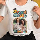 Search for proud graduate tshirts High school college university