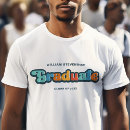 Search for standard college font tshirts Graduate