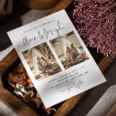 Search for multi photo postcards Typography