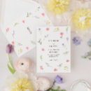 Search for watercolor foliage wedding invitations Flowers