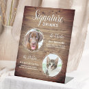 Search for cat wedding signs Bar
