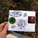 Search for below stickers Pagan