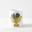 Search for strange mugs Alien