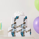 Search for bowler wrapping paper Sports