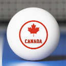 Search for red ping pong balls Red and white