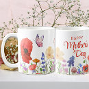 Search for hot mama mugs Floral