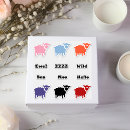 Search for funny sheep stickers Lamb