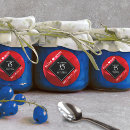 Search for 15th anniversary stickers Red