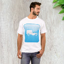 Search for trucking mens tshirts Transport