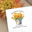 Search for orange marigold stickers Botanical