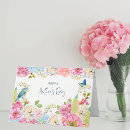 Search for hydrangea mothers day cards Watercolor