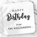 Search for greeting stickers Happy birthday