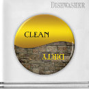 Search for ochre magnets Yellow