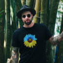 Search for sunflower symbolism tshirts Flag