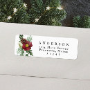 Search for pinecones return address labels Leaves