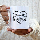 Search for nonna mugs Heart