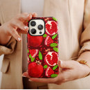 Search for pomegranate iphone cases Red