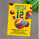Search for cool birthday invitations Sport