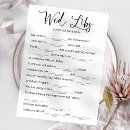 Search for wed libs For her