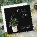 Search for gothic wedding save the dates Modern