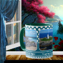 Search for retro polka dots mugs Blue