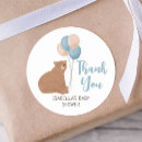 Search for baby shower bear stickers Gender neutral