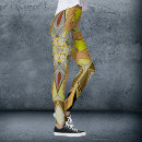 Search for cartoon leggings Flower