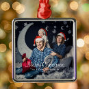 Search for annual christmas tree decorations Family photo