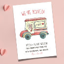 Search for relocation invitations Moving