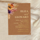Search for simple sunflower wedding invitations Boho