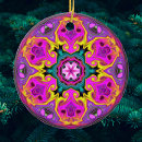 Search for tie in christmas tree decorations Hippie