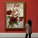 Search for poppy art Botanical