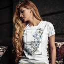 Search for watercolor flowers tshirts Wildflower