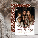 Search for happiness christmas invitations Family