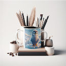 Search for winter morning mugs Penguin