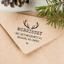 Search for deer rubber stamps Classic