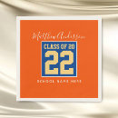 Search for orange blue graduation Typography