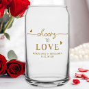 Search for engagement party mugs Newlyweds