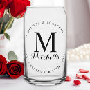 Search for bride and groom beer glasses Couple