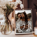 Search for double sided table cards Chic