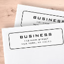 Search for hospitality return address labels Clinic