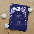 Search for cascading invitations Floral