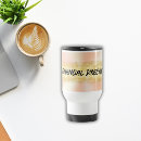 Search for gold travel mugs Professional