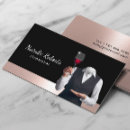 Search for sommelier business cards Bartender